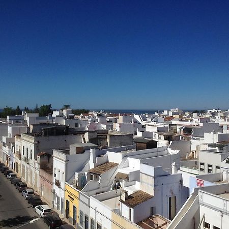 Entrecubos Guesthouse Olhao Luaran gambar