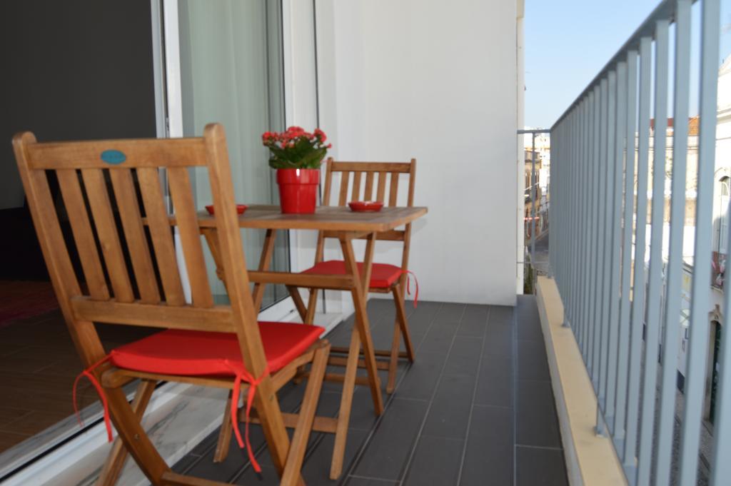 Entrecubos Guesthouse Olhao Bilik gambar