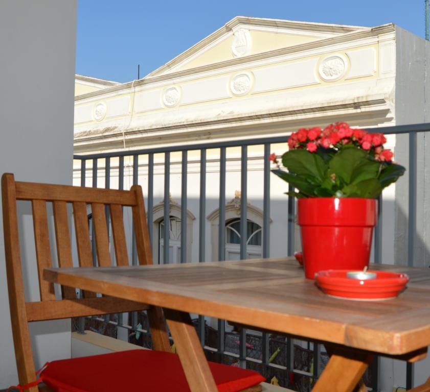 Entrecubos Guesthouse Olhao Bilik gambar