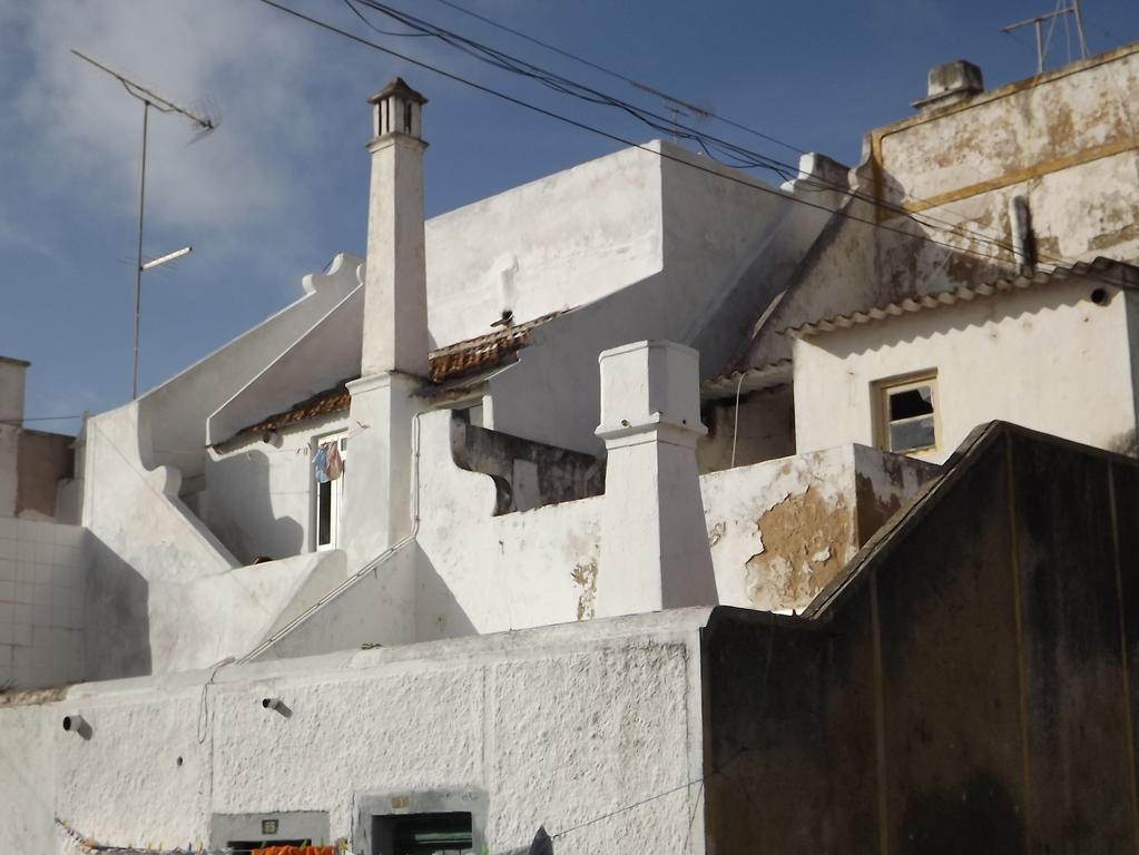 Entrecubos Guesthouse Olhao Luaran gambar