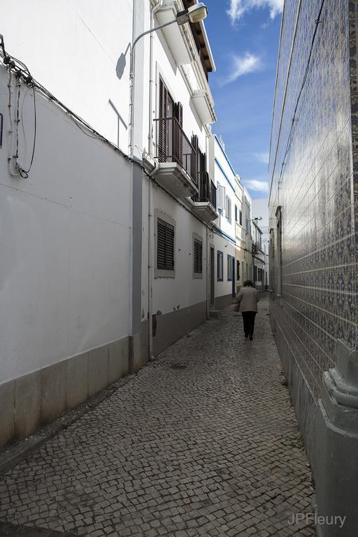 Entrecubos Guesthouse Olhao Luaran gambar