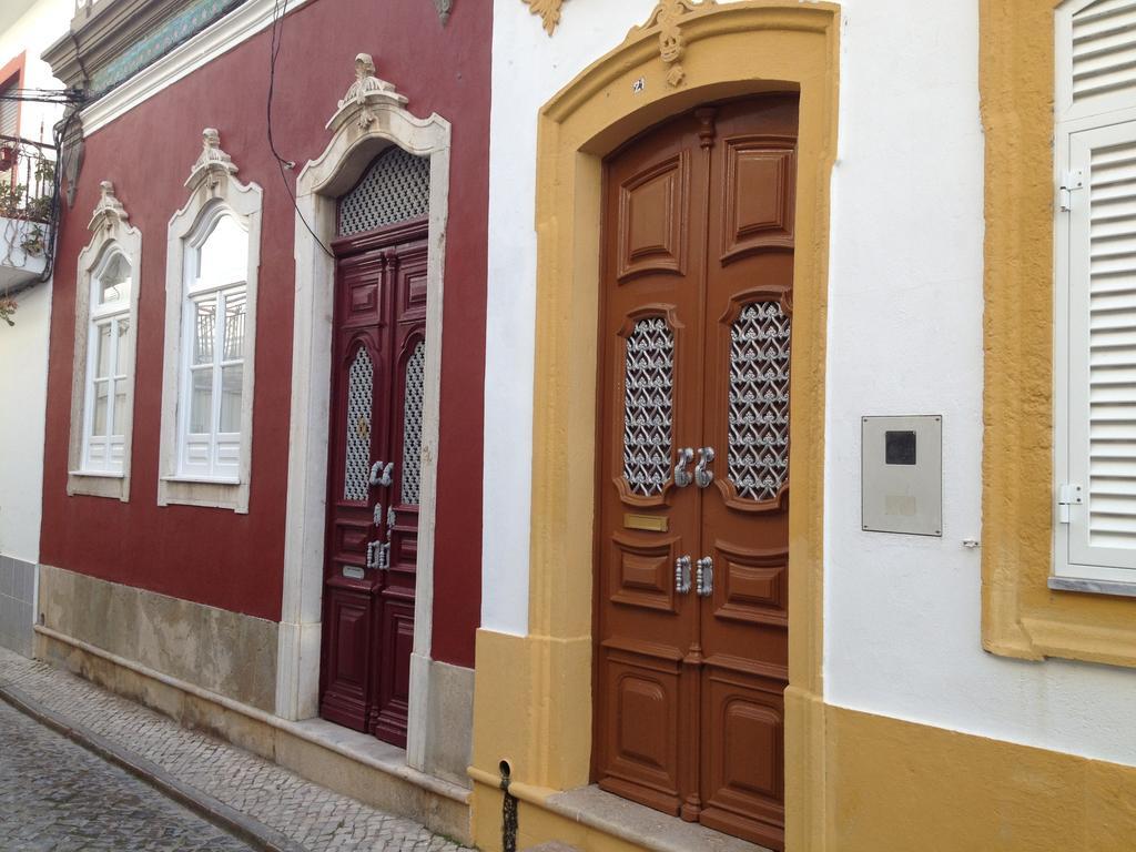Entrecubos Guesthouse Olhao Luaran gambar