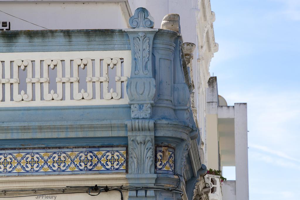 Entrecubos Guesthouse Olhao Luaran gambar