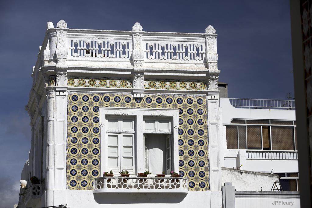 Entrecubos Guesthouse Olhao Luaran gambar