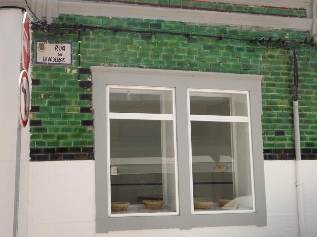 Entrecubos Guesthouse Olhao Luaran gambar