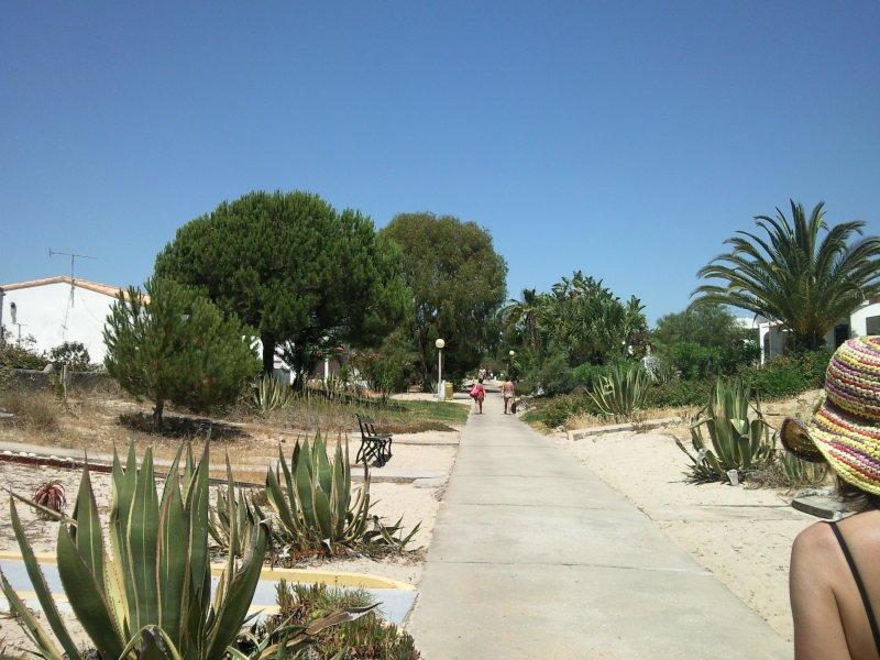 Entrecubos Guesthouse Olhao Luaran gambar