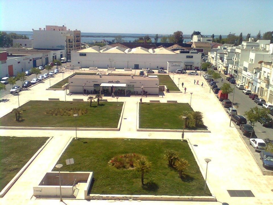 Entrecubos Guesthouse Olhao Luaran gambar
