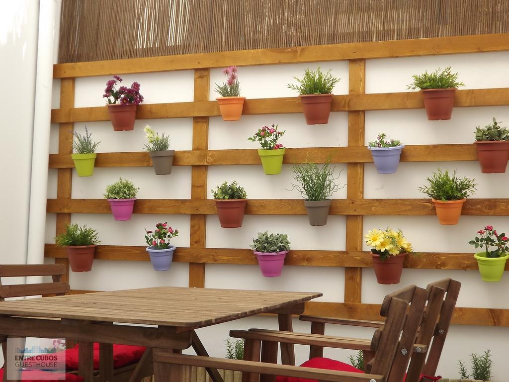 Entrecubos Guesthouse Olhao Luaran gambar