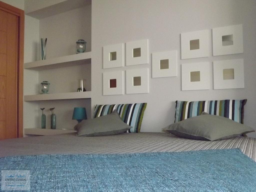 Entrecubos Guesthouse Olhao Luaran gambar