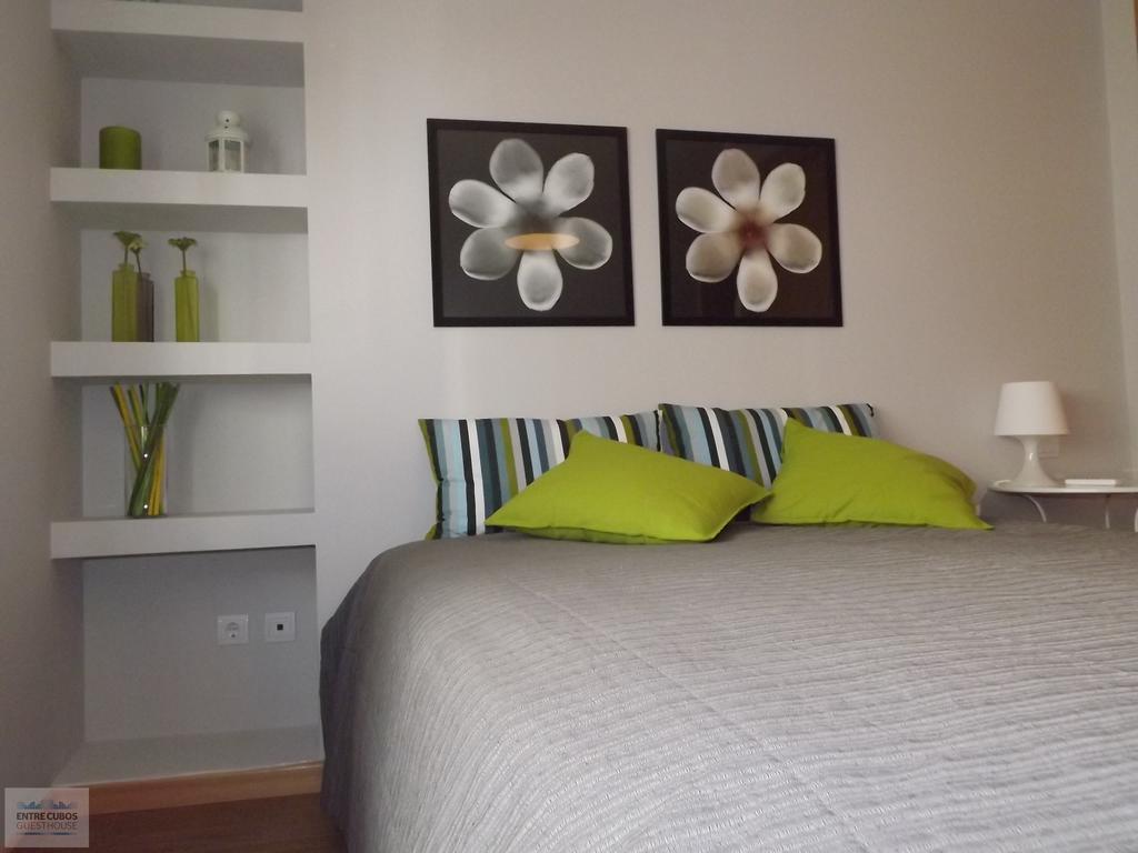 Entrecubos Guesthouse Olhao Luaran gambar