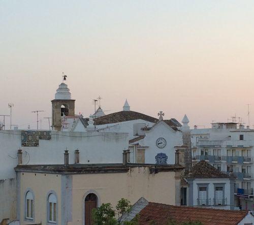 Entrecubos Guesthouse Olhao Luaran gambar
