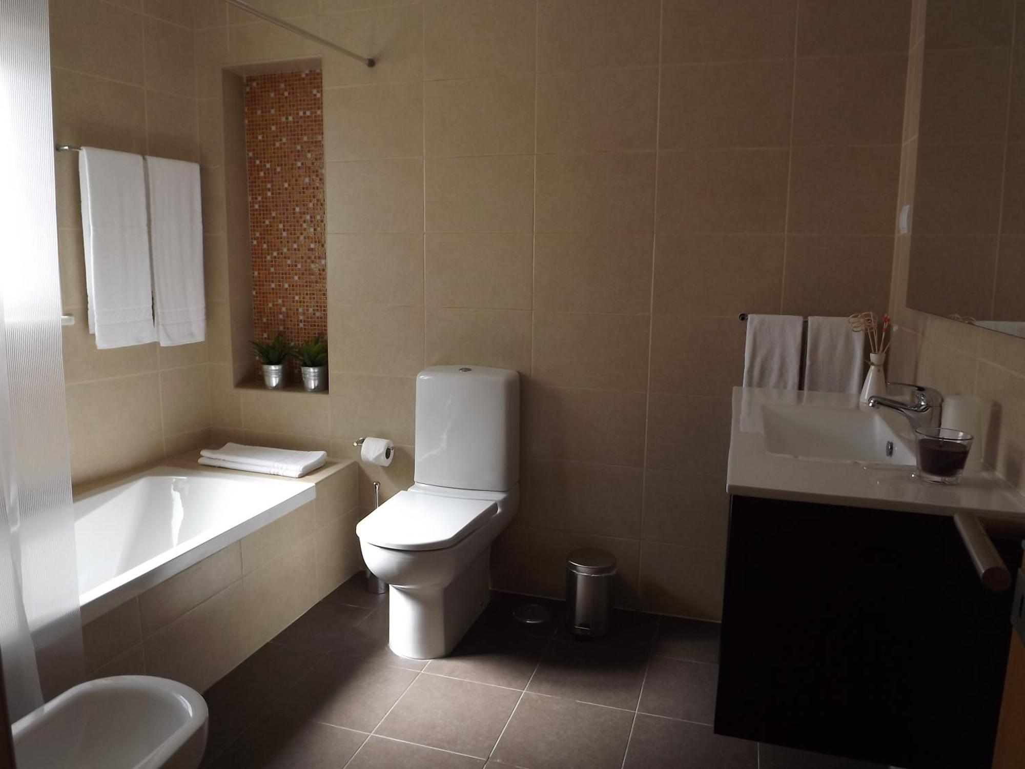 Entrecubos Guesthouse Olhao Luaran gambar