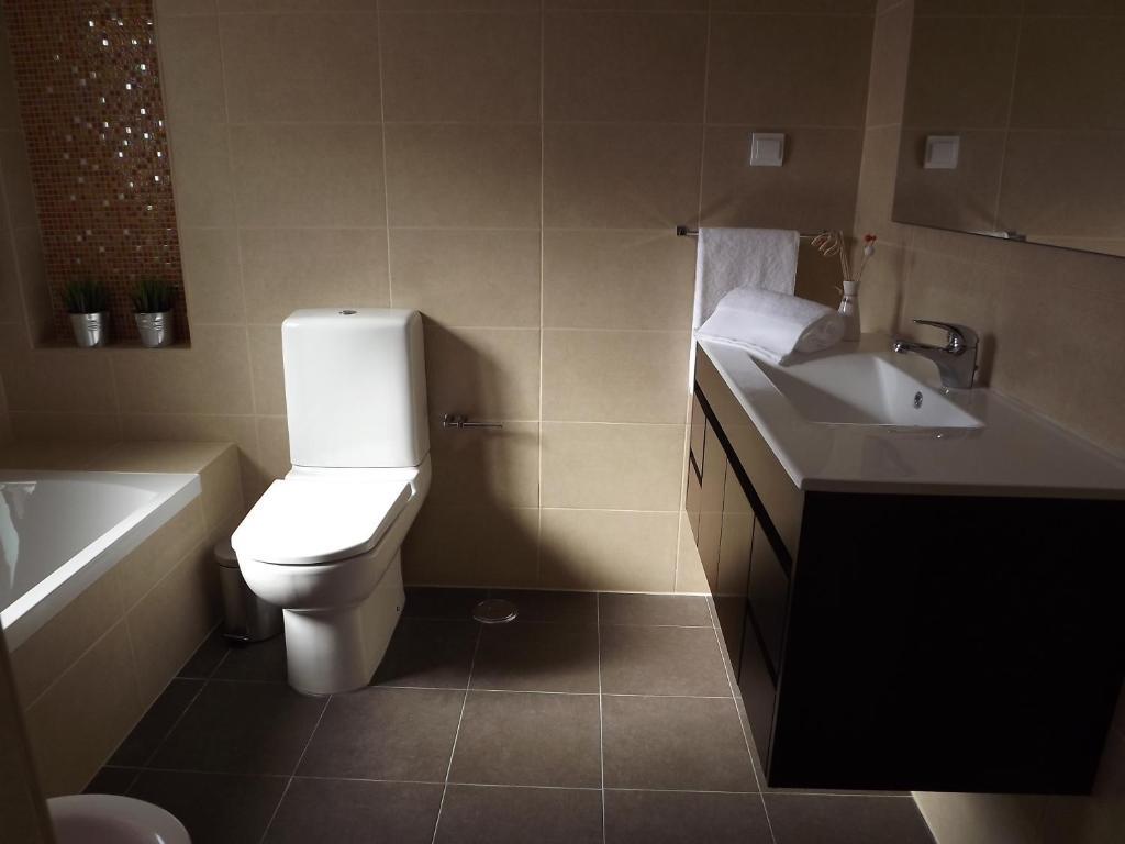 Entrecubos Guesthouse Olhao Bilik gambar