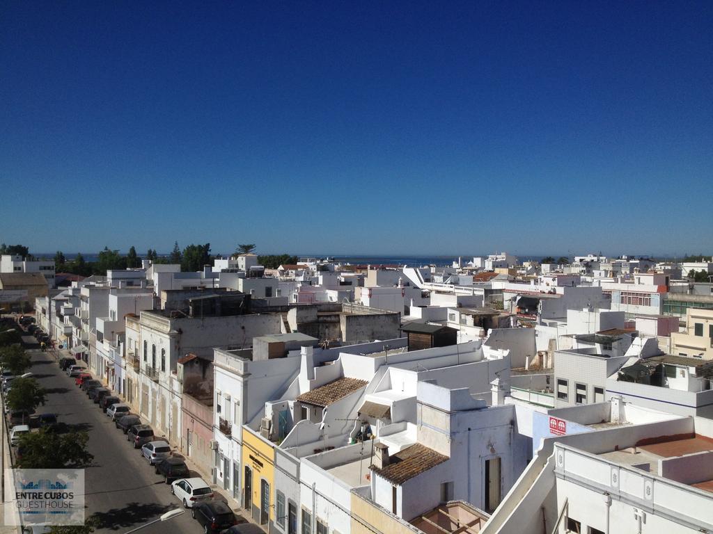 Entrecubos Guesthouse Olhao Luaran gambar